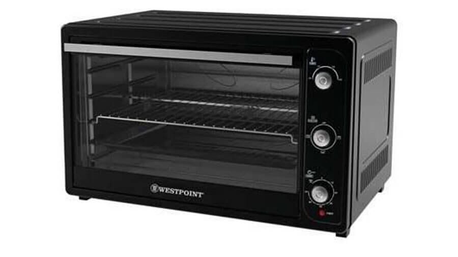 Westpoint Baking Oven With Hot Plate 30 Liters Wf 3000rkh Pakref