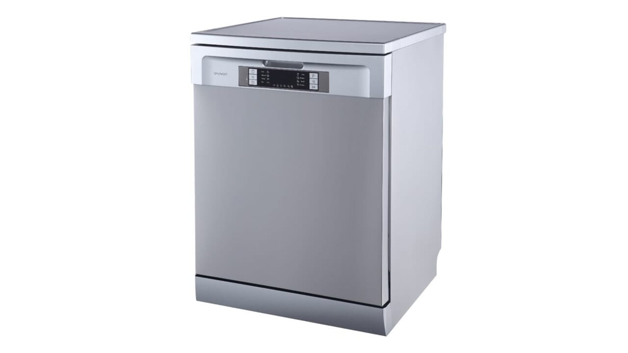 Best Daewoo Dishwashers In UAE