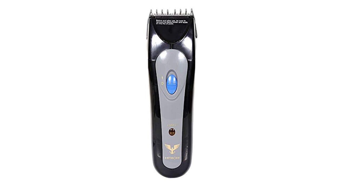 hitachi hair trimmer