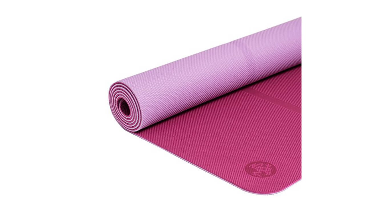 Check Out These Best Yoga Mats For A Colourful And Comfortable