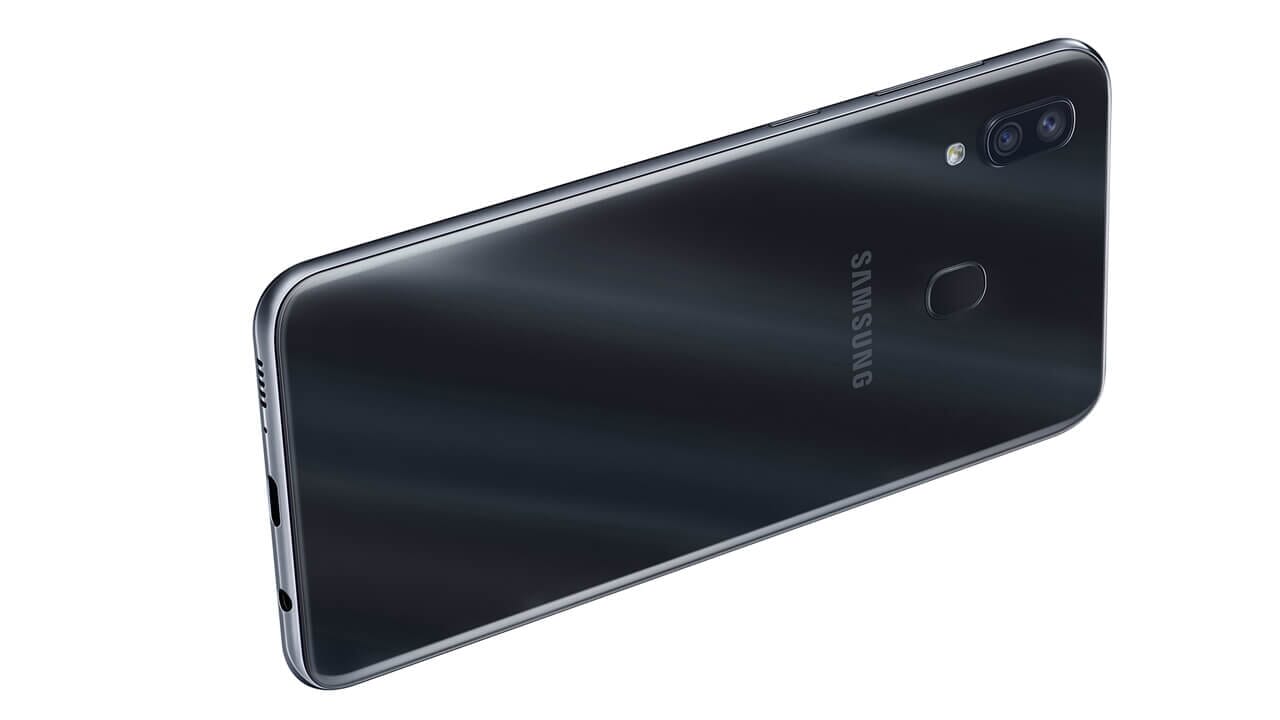 samsung samsung galaxy a30